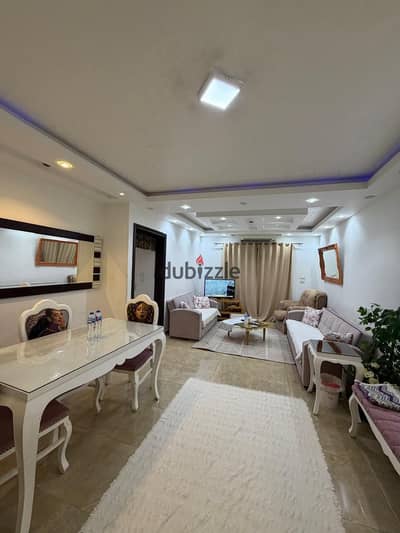 Apartment for rent furnished Cairo Madinaty from the owner