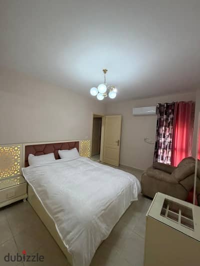 Furnished hotel apartment for monthly and weekly rent