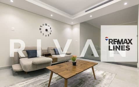 54م استوديو فندقي بخصم 35% ومقدم 25% وتقسيط سنة في Rivan Swissbel