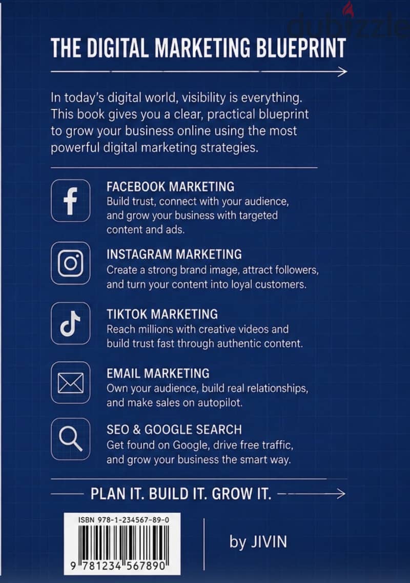 Marketing book 1