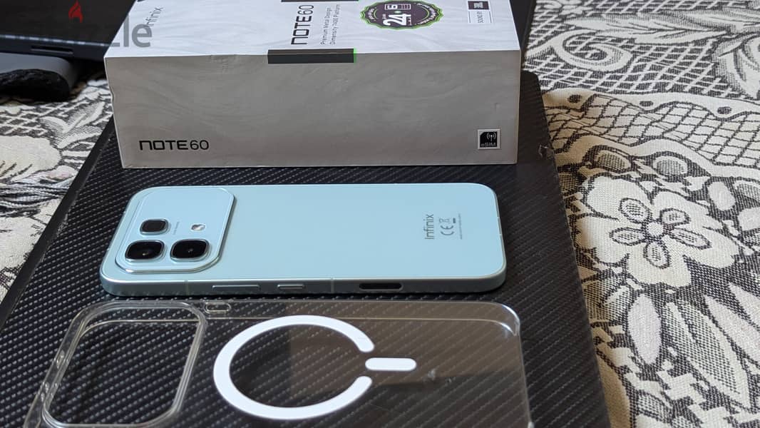 infinix not 60 1