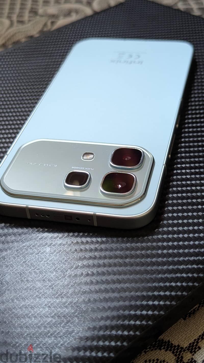infinix not 60 5