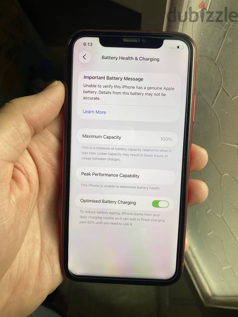 Apple - iPhone 11 5