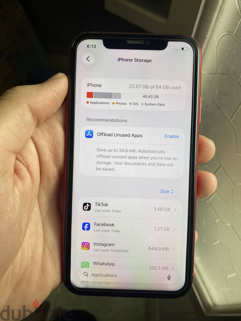 Apple - iPhone 11 7