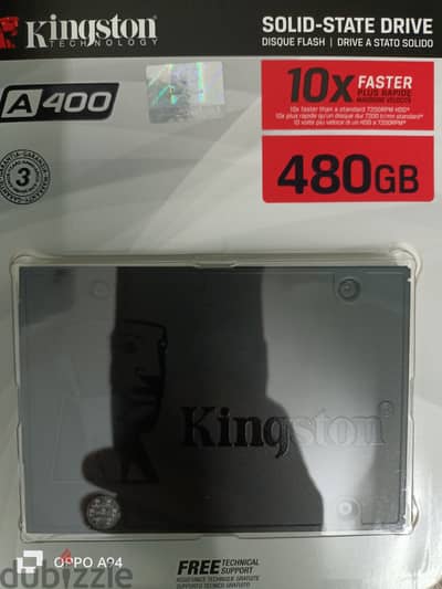 Hard disk kingstone 480g ssd