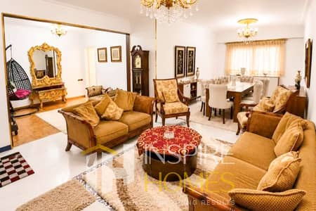 شقة مرخصة للبيع - تشطيب بالكامل