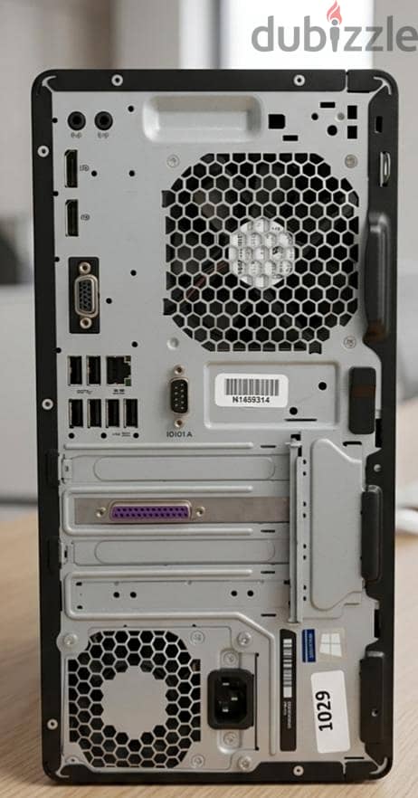 hp elitedesk 705 g4 2