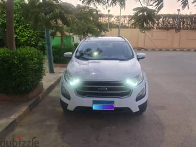 Ford EcoSport 2019 | Trend | 42,000 KM فورد ايكوسبورت