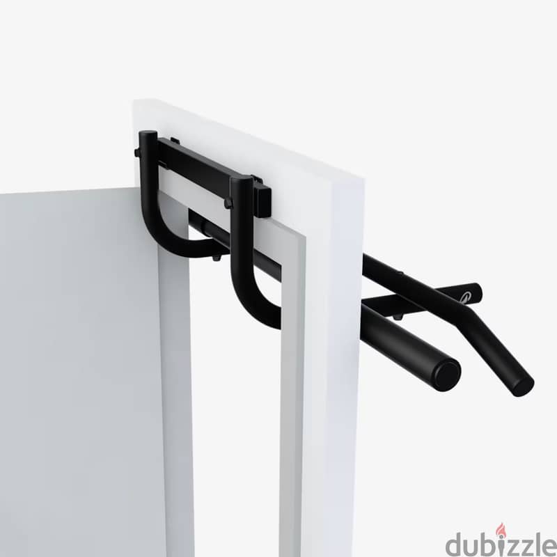 Doorway Mount Pull-up Bar 1