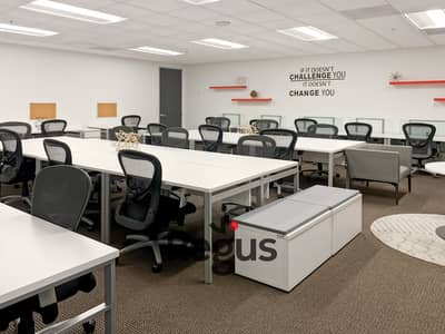 Coworking Space at Sigature Cairo, Park Street West Cairo