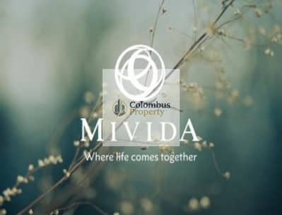 Prime Apartment for Sale in Mivida 200 sqm for sale fully-finished