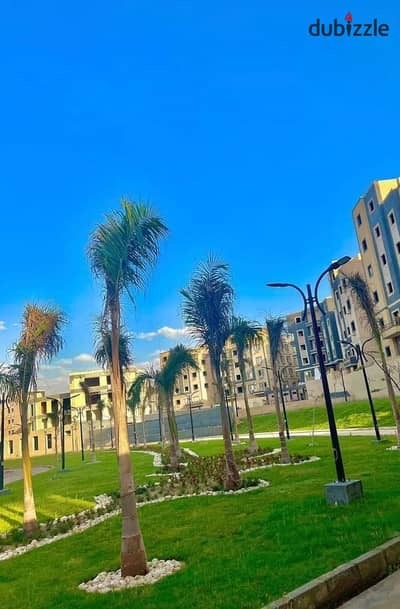 Apartment villa view3 beds ultra lux With garage in Sephora Heights