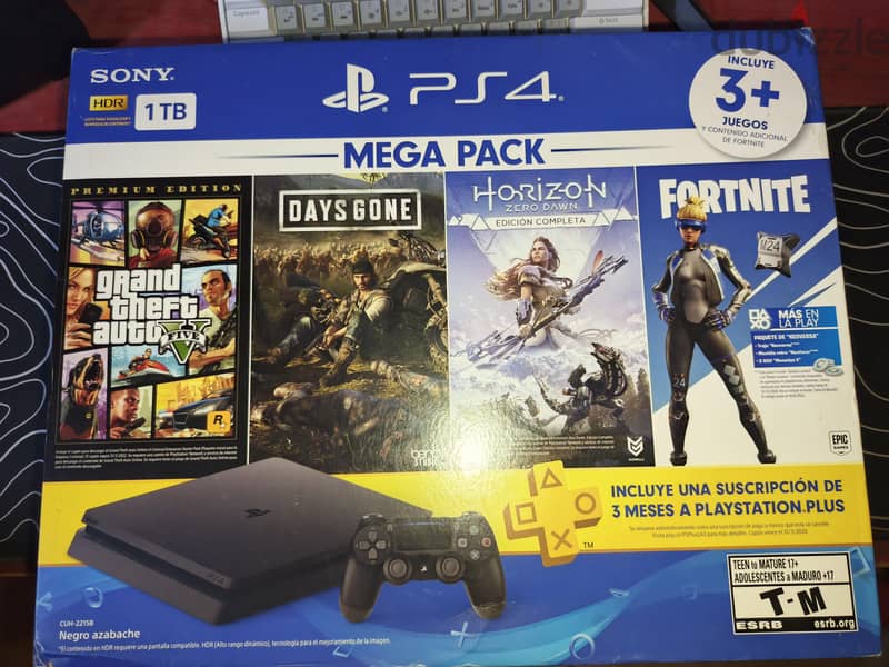 ps4 slim 2