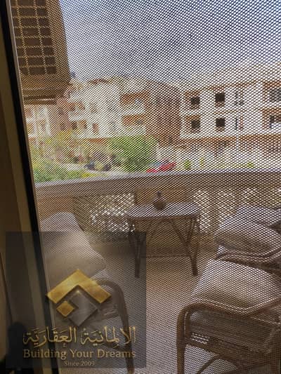Apartment for rent in Al Banafseg Villas – First Settlement, close to North 90th Street and Al Rehab, Northern Investors and Al Yasmeen, Mohamed Naguib Axis, Sadat Axis, Suez Road, Water Way and Trivium Mall.