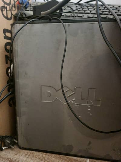كيسة Dell OptiPlex للبيع – بدون هارد ديسك