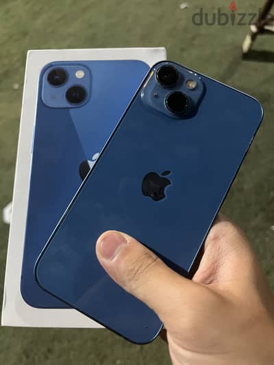 iPhone 13 وتر بروف معفي
