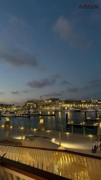For Sale #marassi marina  Typical floor - Sea view  140m - Facing North   One minute walk to pool ‍   2 bedrooms   2 bathrooms   All with AC - Mod
