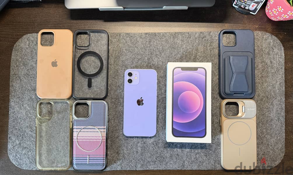 Apple - iPhone 12 1