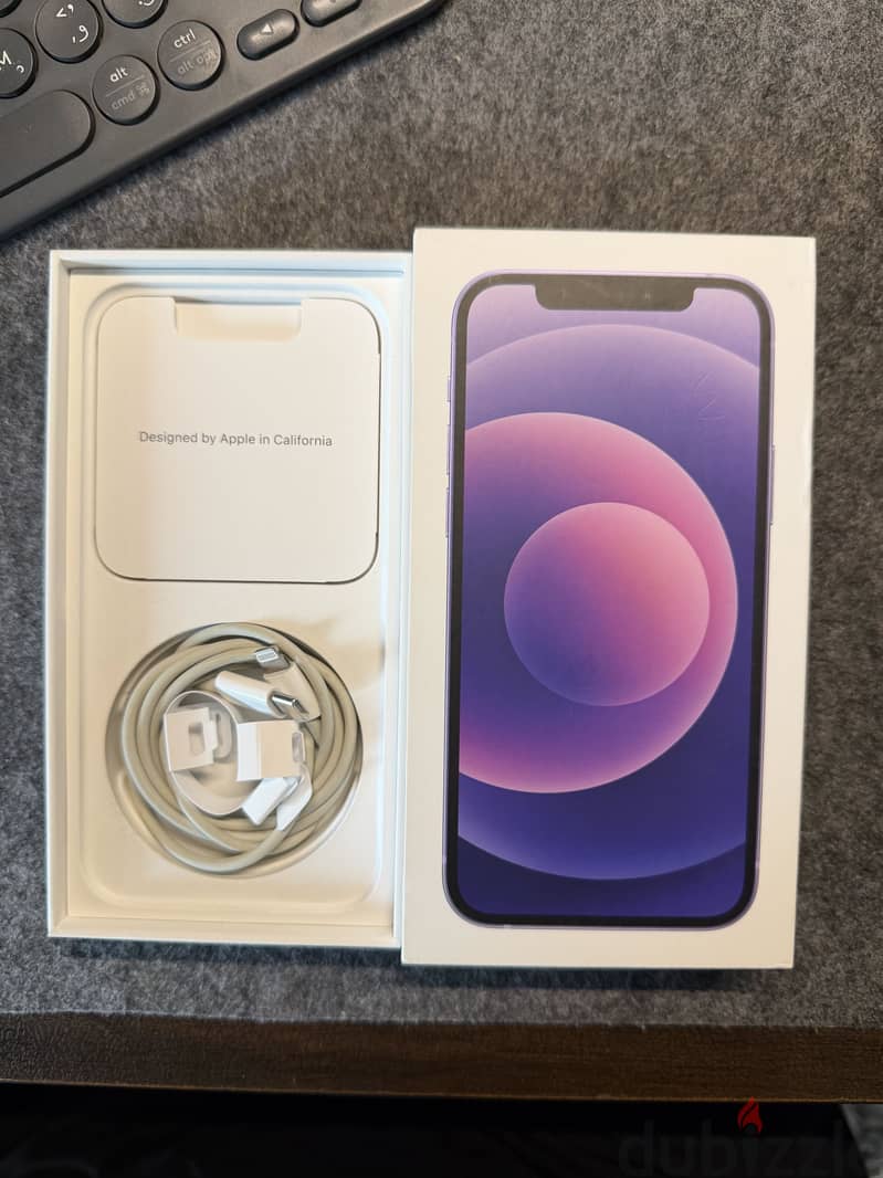 Apple - iPhone 12 8