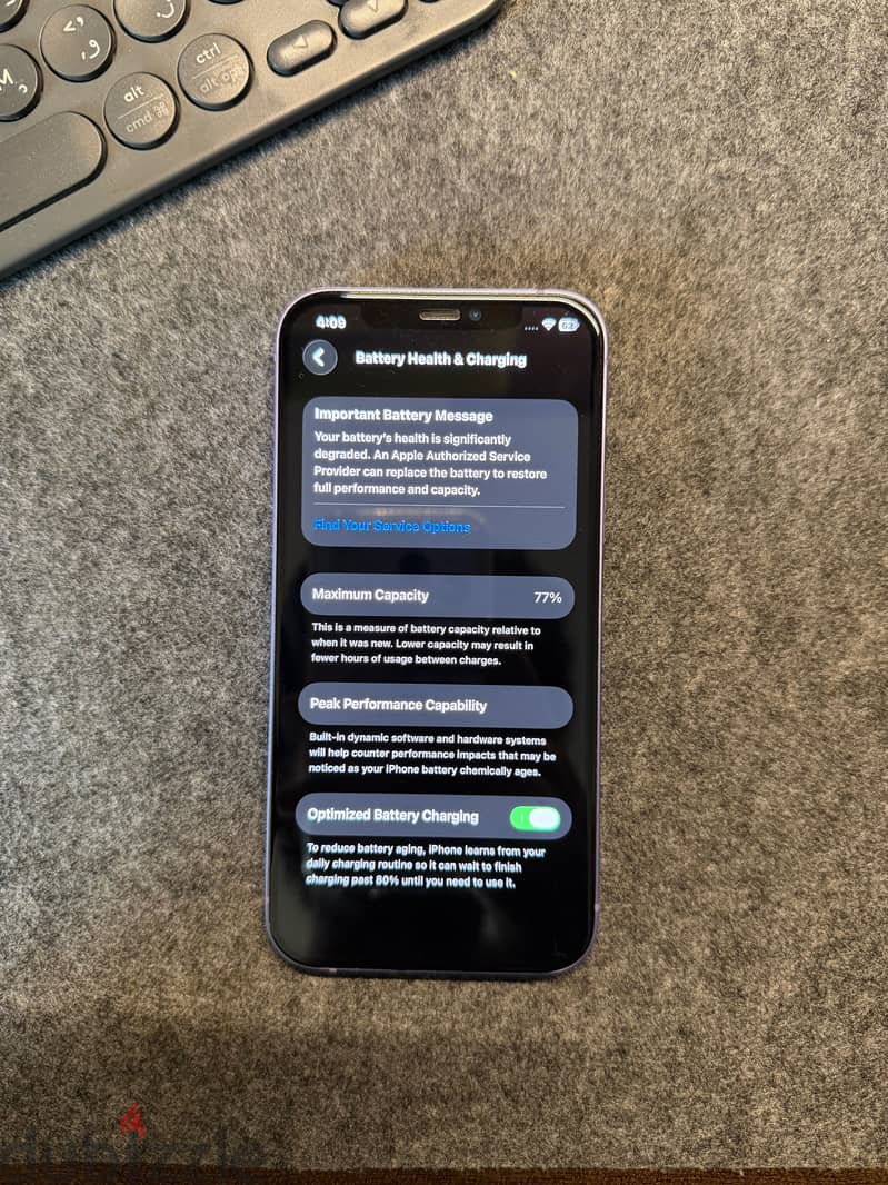 Apple - iPhone 12 12