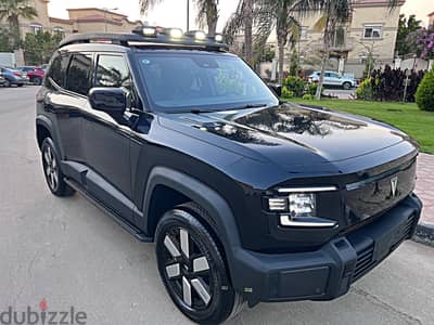 ديبال G318 أعلى فئة عداد زيرو Off-road عفشة هيدروليك Air suspension