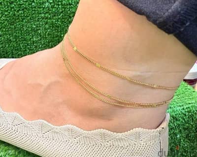 ده برده اطقم سناسل استانلس برده جديده