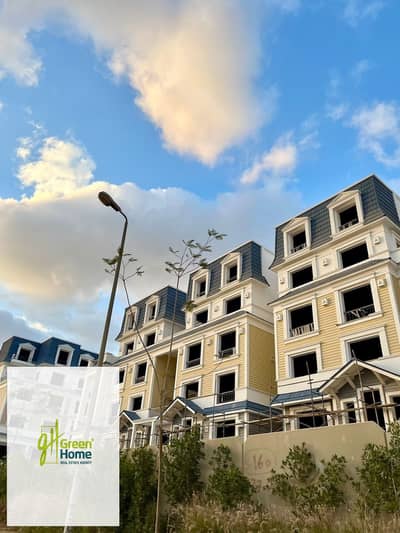 Prime location I Villa Sky for Sale in Mountain View 1.1 New Cairo