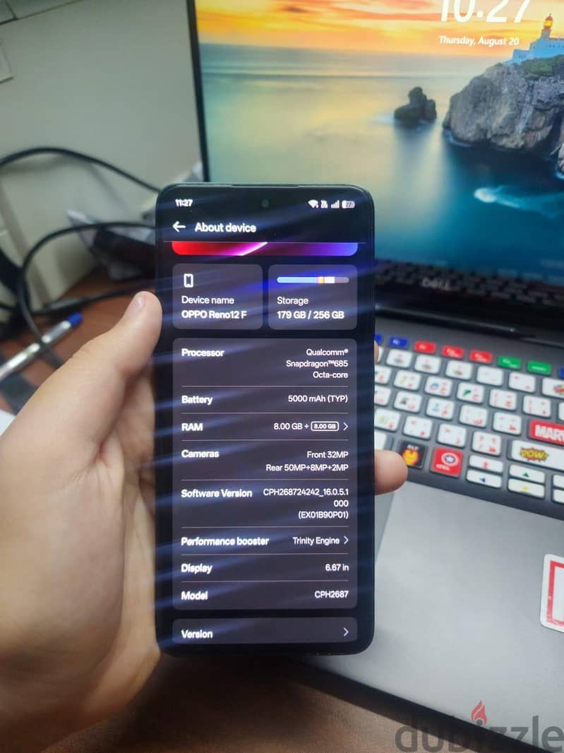 OPPO Reno12 F 1