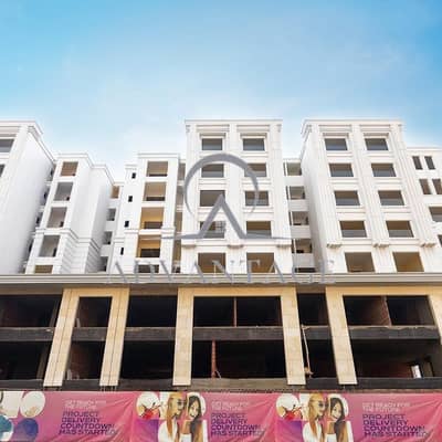 148 m² Retail Space for Rent | Valore Al Thawra – First Floor Plaza View