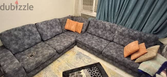 ركنة L Shape