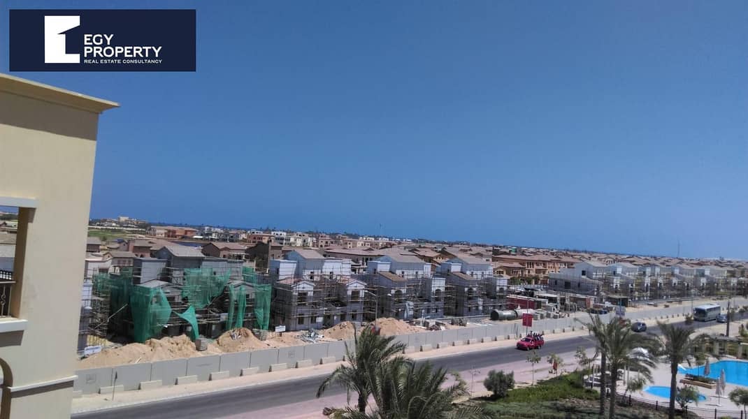 شاليه بغرفة نوم واحدة في مراسي، صورة ١٣ من ١٣