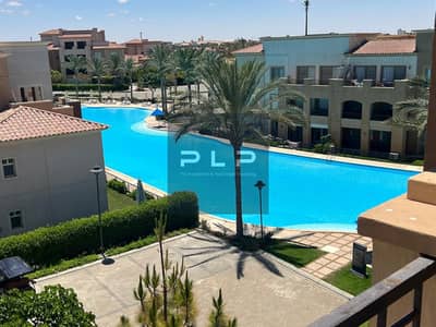 Furnished, fully finished penthouse for rent at the lowest rental price in Verdi, Marassi – North Coast.