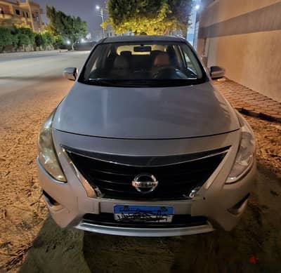 Nissan Sunny 2021