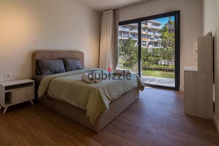 Apartment for Sale in Fifth Square Al Marasem | Private Garden | Hotel-Style Finishing | Ready to Move