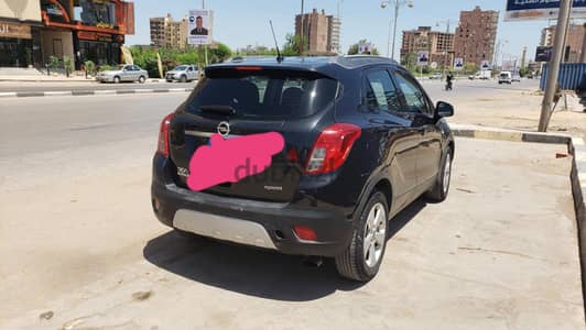 Opel Mokka 2016
