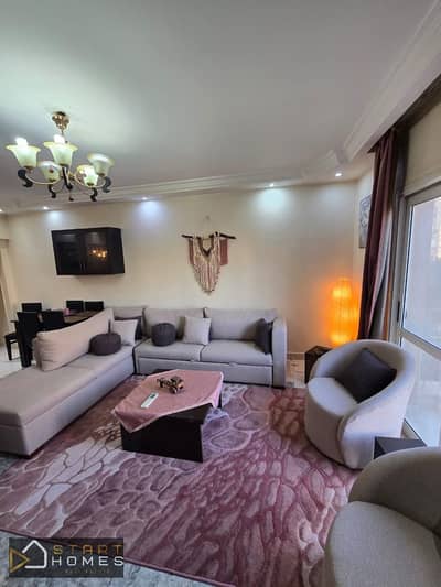 Apartment for rent in Rehab City 2