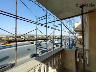فيلا للبيع على التسعين الجنوبي مباشرةً