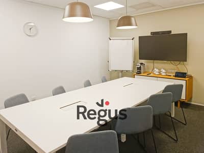 مكتب للإيجار لدى Regus New Cairo, District 5 Cairo