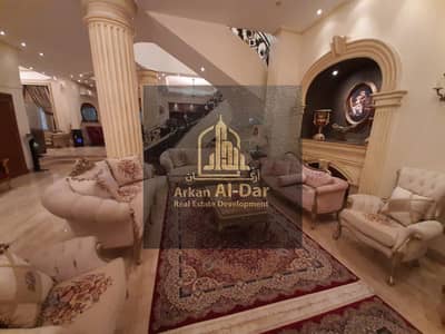 فرصة نادرة في قلب الشويفات – التجمع الخامس فيلا مستقلة للبيع خطوات لقطامية هايتس قريبه من التسعين والمستشفي الجوي التخصصي