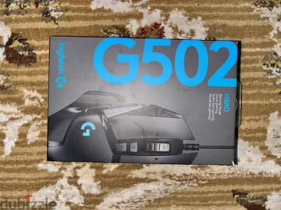 Mouse Logitech G502 Hero