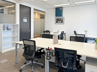 مكتب خاص للإيجار لدى Regus ⁦New Cairo, District 5⁩ في ⁦Cairo⁩