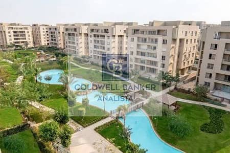 twin house for sale under market price in 5th settlement of golden square fully finished 380m
