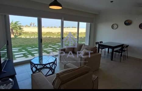 1ST ROW LAGOON SEA VIEW I VILLA 4 LARGE ROOMS + GARDEN | INSTALLMENTS UP TO 8 YEARS