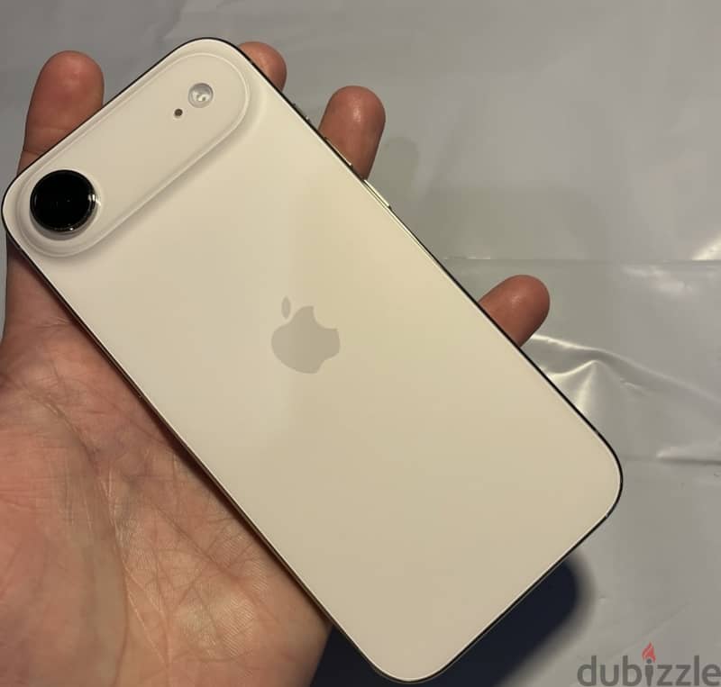 Apple iPhone 17 Air 1