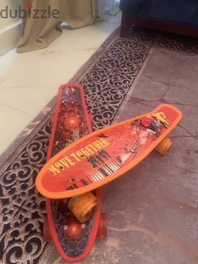 skate like new