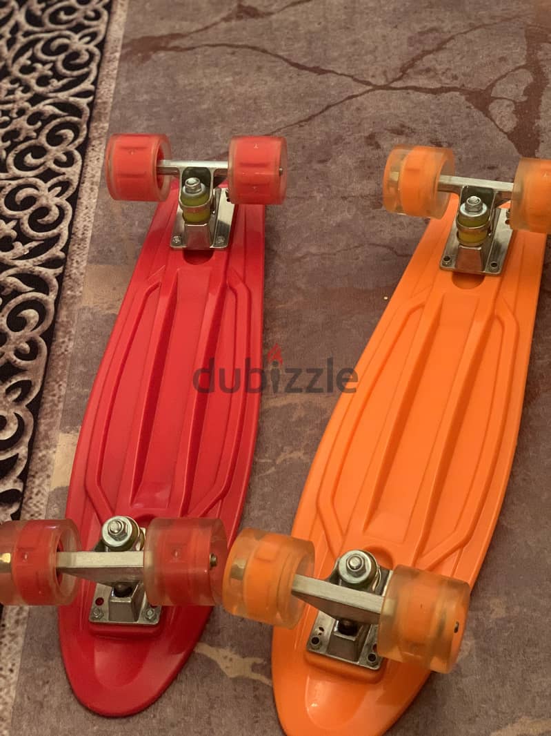 skate like new 1
