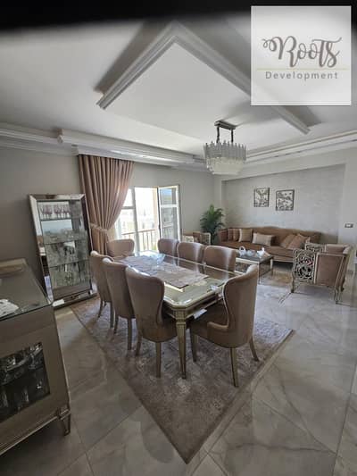 For sale: Fully Finished Apartment, in Hyde Park Compound - Fifth Settlement