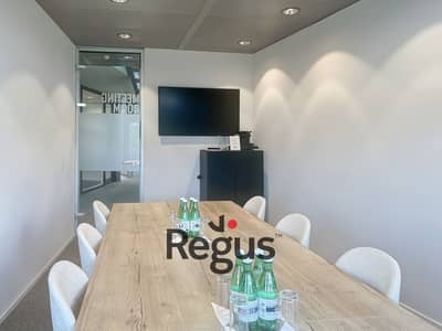 Dedicated Office for Rent at Regus New Cairo, District 5 in Cairo