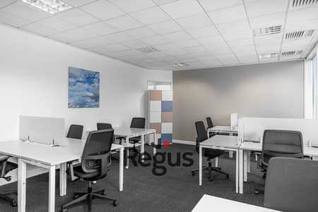مكتب للإيجار لدى Regus New Cairo, District 5 في Cairo