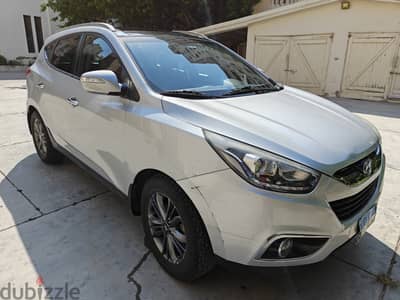 Hyundai IX35 2016